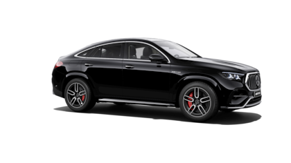 GLE Coupé - 360° view