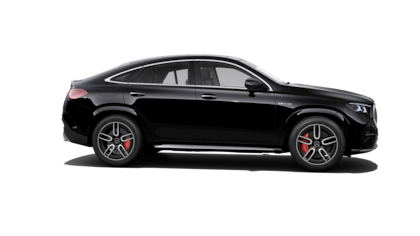 GLE Coupé - 360° view