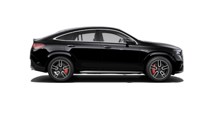 GLE Coupé - 360° view