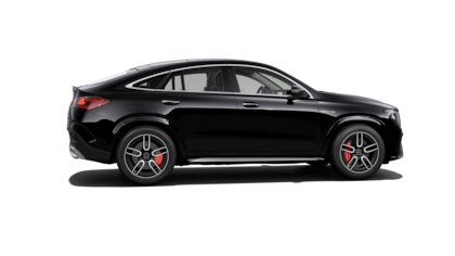 GLE Coupé - 360° view
