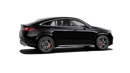 GLE Coupé - 360° view