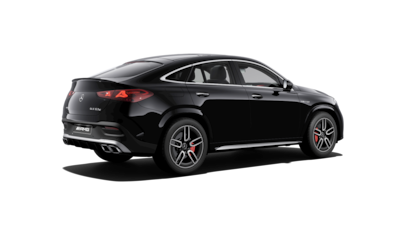 GLE Coupé - 360° view