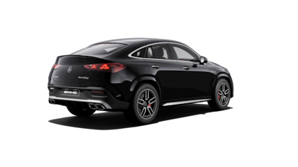 GLE Coupé - 360° view