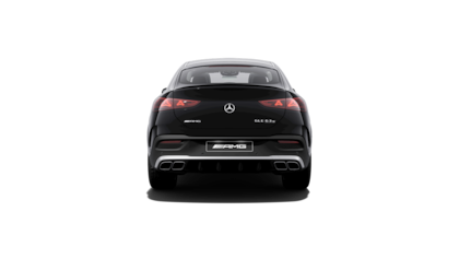 GLE Coupé - 360° view
