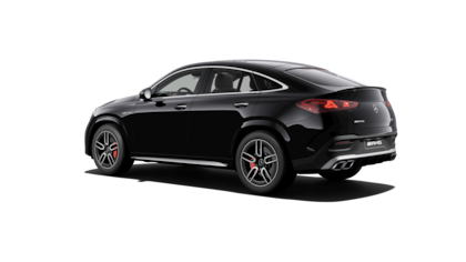 GLE Coupé - 360° view