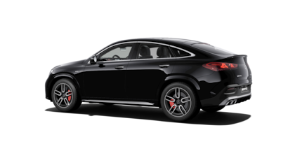 GLE Coupé - 360° view