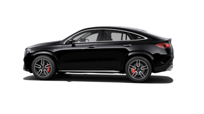 GLE Coupé - 360° view