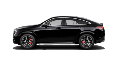 GLE Coupé - 360° view