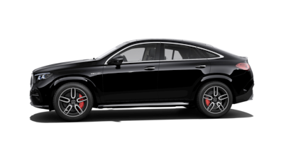 GLE Coupé - 360° view