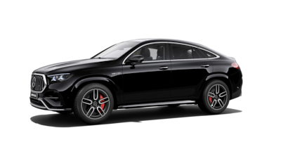 GLE Coupé - 360° view