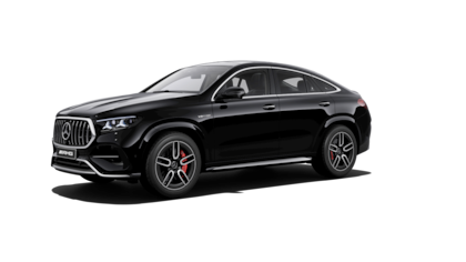 GLE Coupé - 360° view