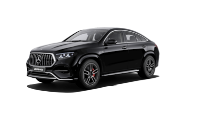 GLE Coupé - 360° view