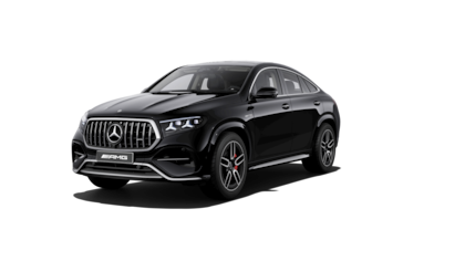 GLE Coupé - 360° view