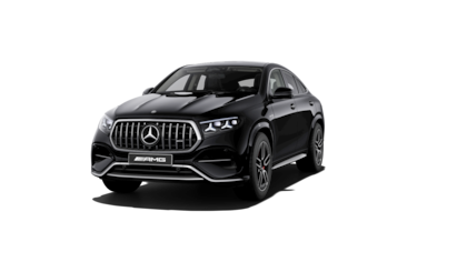 GLE Coupé - 360° view