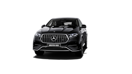 GLE Coupé - 360° view
