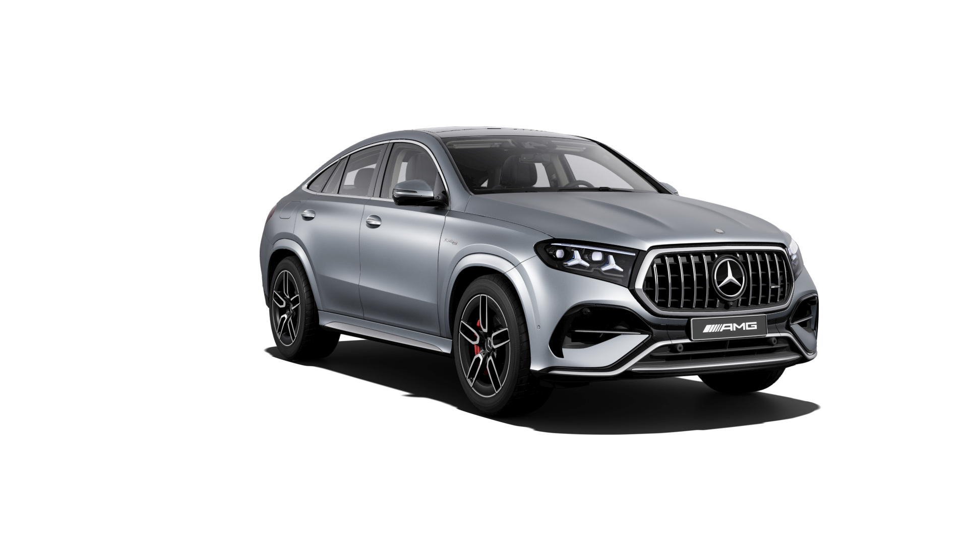 Mercedes-AMG GLE Coupé