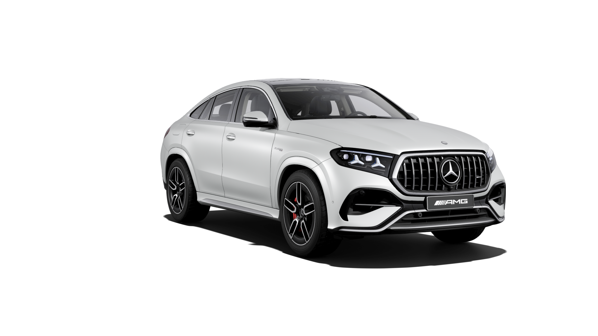 Mercedes-AMG GLE Coupé