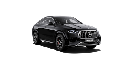 GLE Coupé - 360° view