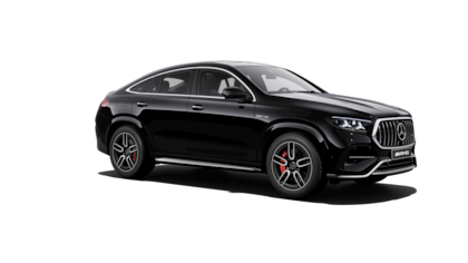 GLE Coupé - 360° view