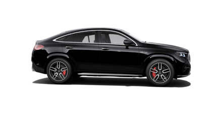 GLE Coupé - 360° view