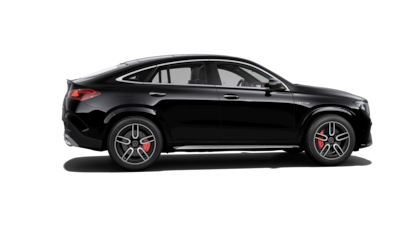 GLE Coupé - 360° view
