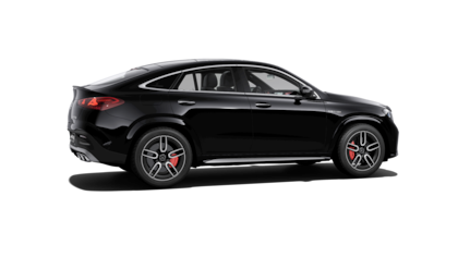 GLE Coupé - 360° view