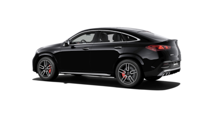 GLE Coupé - 360° view