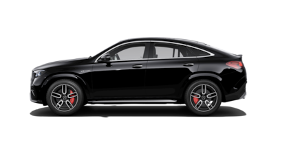 GLE Coupé - 360° view