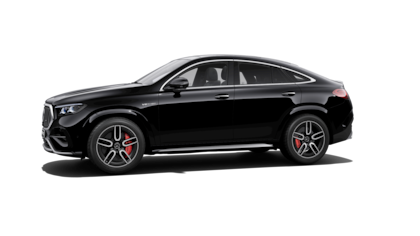 GLE Coupé - 360° view