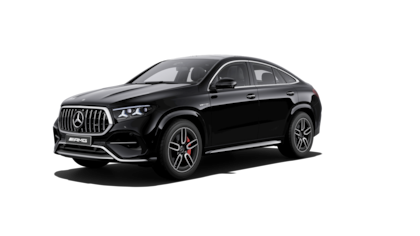 GLE Coupé - 360° view