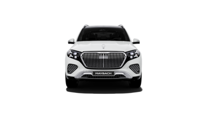 Mercedes-Maybach GLS - 360° view