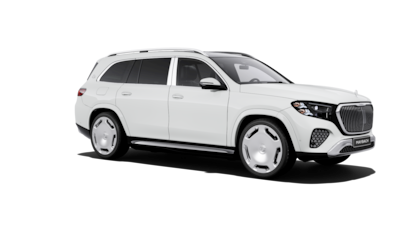 Mercedes-Maybach GLS - 360° view