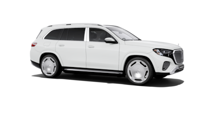 Mercedes-Maybach GLS - 360° view