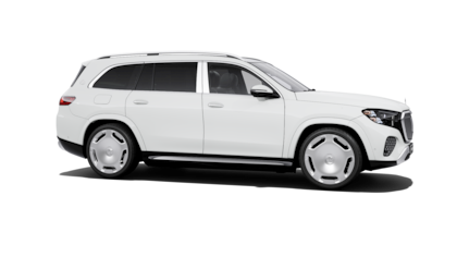 Mercedes-Maybach GLS - 360° view