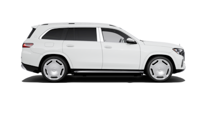 Mercedes-Maybach GLS - 360° view