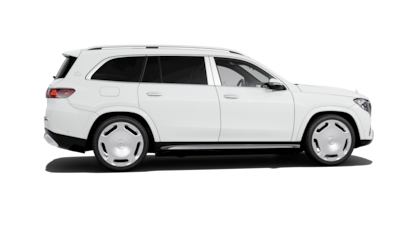 Mercedes-Maybach GLS - 360° view