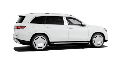 Mercedes-Maybach GLS - 360° view