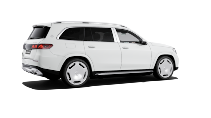 Mercedes-Maybach GLS - 360° view