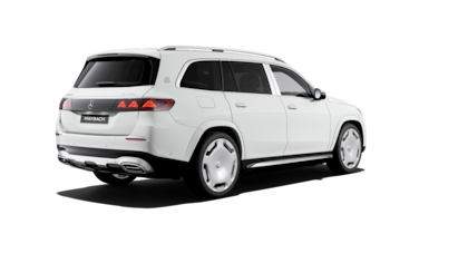 Mercedes-Maybach GLS - 360° view