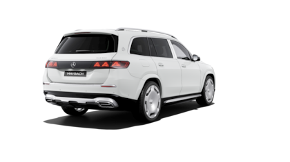 Mercedes-Maybach GLS - 360° view