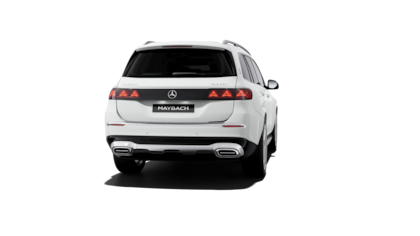 Mercedes-Maybach GLS - 360° view