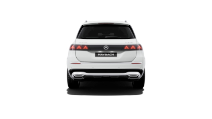 Mercedes-Maybach GLS - 360° view