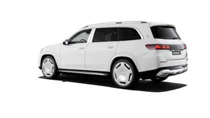 Mercedes-Maybach GLS - 360° view