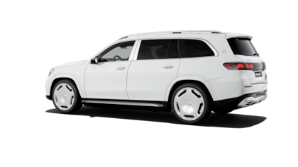 Mercedes-Maybach GLS - 360° view