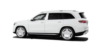 Mercedes-Maybach GLS - 360° view