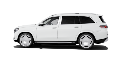 Mercedes-Maybach GLS - 360° view