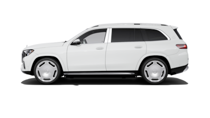 Mercedes-Maybach GLS - 360° view