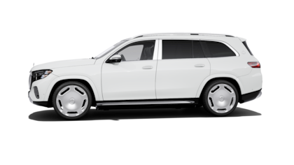 Mercedes-Maybach GLS - 360° view