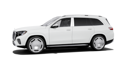 Mercedes-Maybach GLS - 360° view