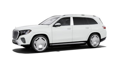 Mercedes-Maybach GLS - 360° view